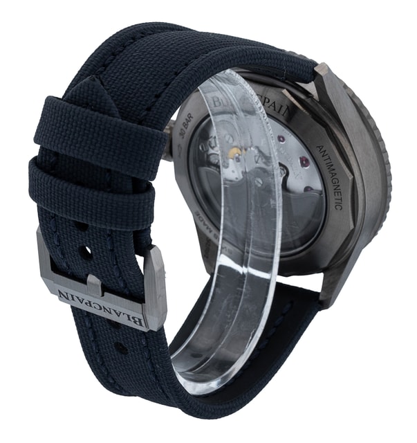 Blancpain Fifty Fathoms 5000-0240-O52A Image 3